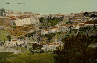 Ronda, Spagna (foto a colori) da Spanish Photographer