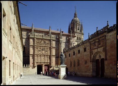 Vista pomeridiana dell