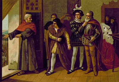 E se non sembri sufficiente, governa con questi da Spanish School