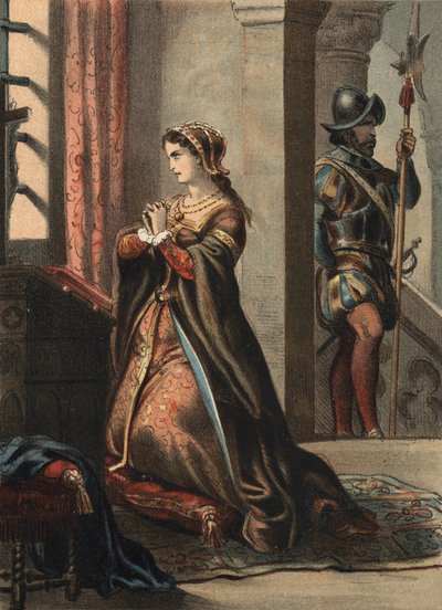 Anna Bolena da Spanish School