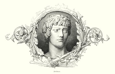 Antinoo, giovane greco di Bitinia e favorito dell