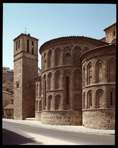 Arte mudejar: vista dell