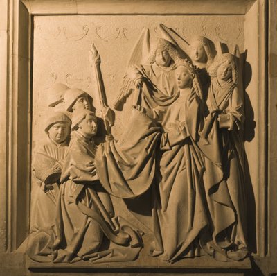 Bassorilievo di Sant