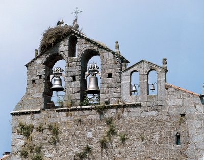 Campanile della Chiesa dell