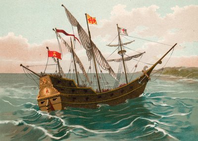 Santa Maria di Colombo da Spanish School