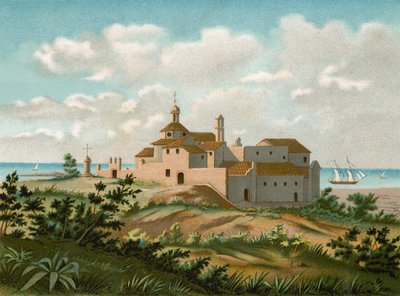 Convento de la Rabida da Spanish School