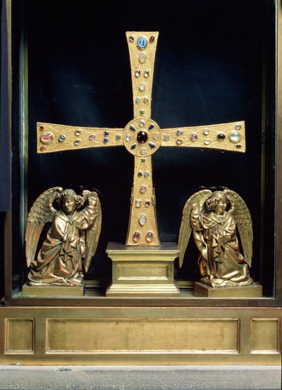 Croce degli Angeli da Spanish School
