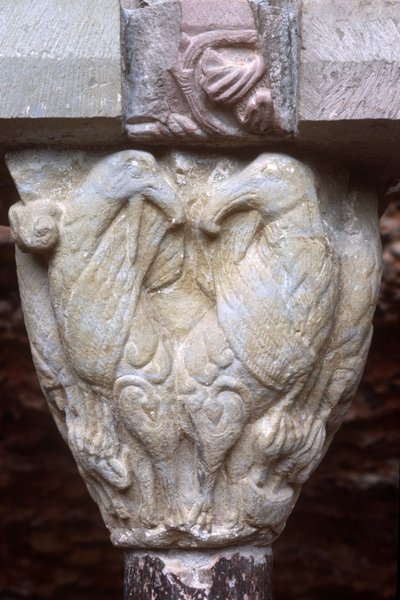 Capitello di un