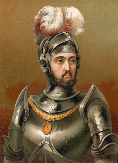Diego Colombo, figlio maggiore di Colombo da Spanish School
