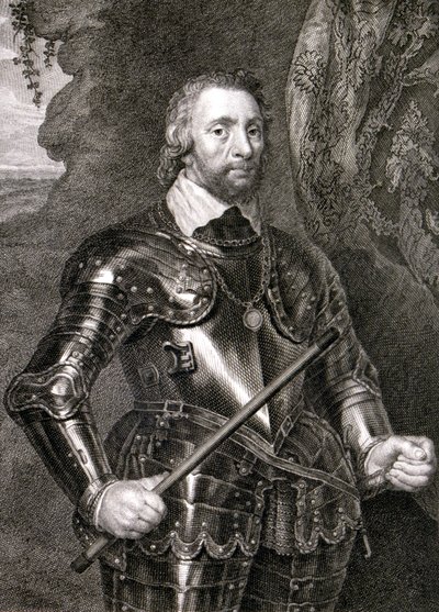 Don Alonso Perez de Guzman el Bueno da Spanish School