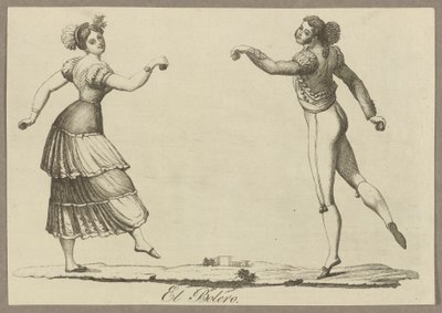 El Bolero da Spanish School