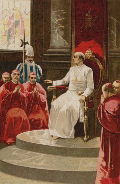 Episodio nella vita di San Vincenzo de