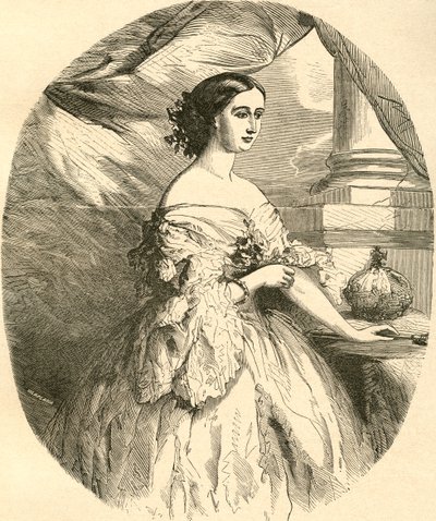 Eugenia de Montijo da Spanish School