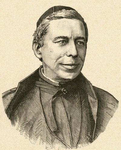 Padre Pietro Angelo Secchi da Spanish School