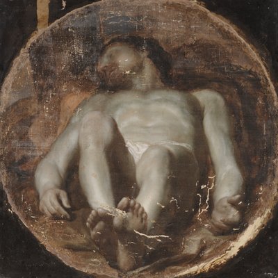 Figura di Cristo da Spanish School