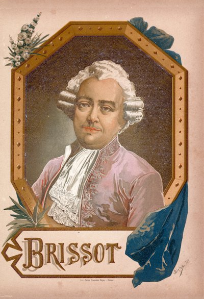 Jacques Pierre Brissot da Spanish School