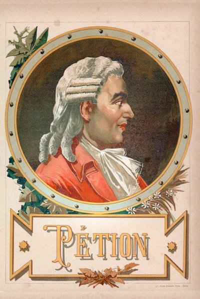 Jerome Petion de Villeneuve da Spanish School