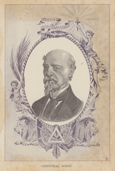 Jose Cristobal Sorni, politico spagnolo da Spanish School