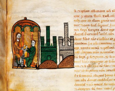 Re Alfonso II d