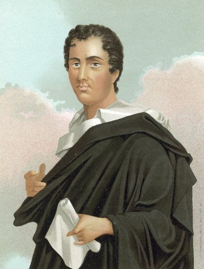 Lord Byron da Spanish School