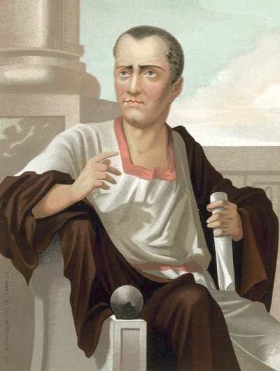 Lucio Giunio Bruto da Spanish School