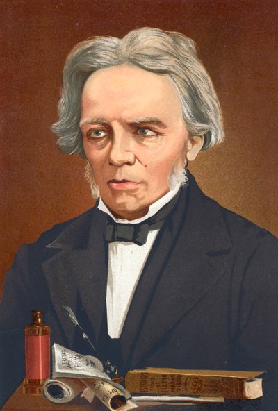 Michael Faraday da Spanish School