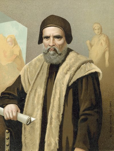 Michelangelo da Spanish School