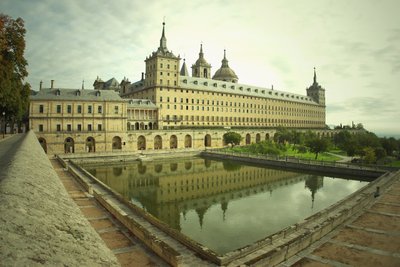 Monastero di San Lorenzo de El Escorial da Spanish School