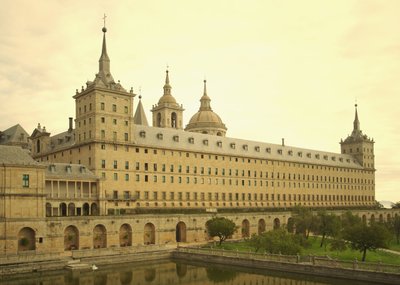 Monastero di San Lorenzo de El Escorial da Spanish School