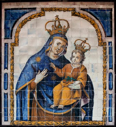 Nostra Signora del Popolo da Spanish School