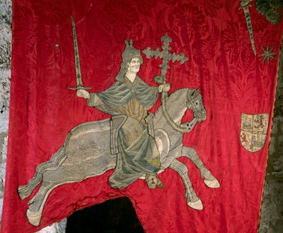 Pendón di San Isidoro da Spanish School