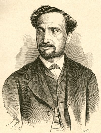 Práxedes Mariano Mateo Sagasta y Escolar da Spanish School