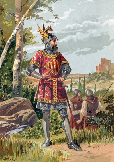 Ruggero di Fiore da Spanish School
