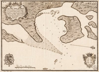 Mare della Cina Meridionale da Spanish School