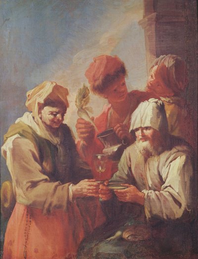 Bohémien spagnoli da Spanish School