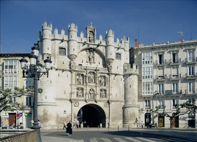 Porta di Santa Maria da Spanish School