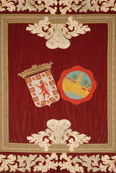 Arazzo dalla Sala dei Mosaici nell