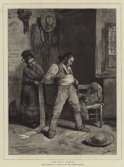 Il torero da Spanish School