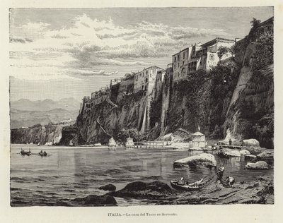 La Casa di Tasso a Sorrento da Spanish School