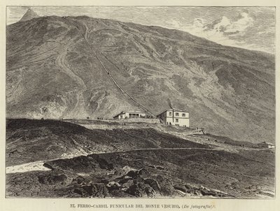 La funicolare del Vesuvio da Spanish School