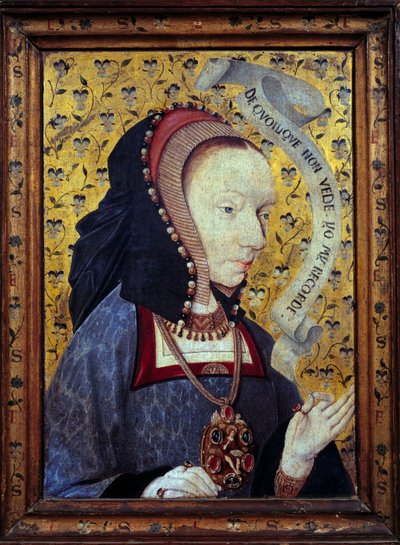 Signora pensierosa da Spanish School