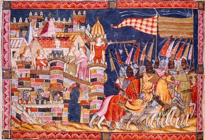 Guerra di Troia: la città di Troia e l