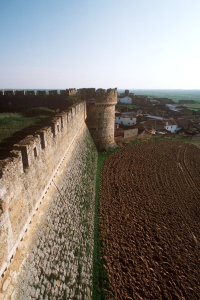 Veduta dalle mura da Spanish School