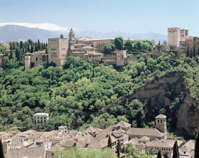 Vista del Palazzo dell