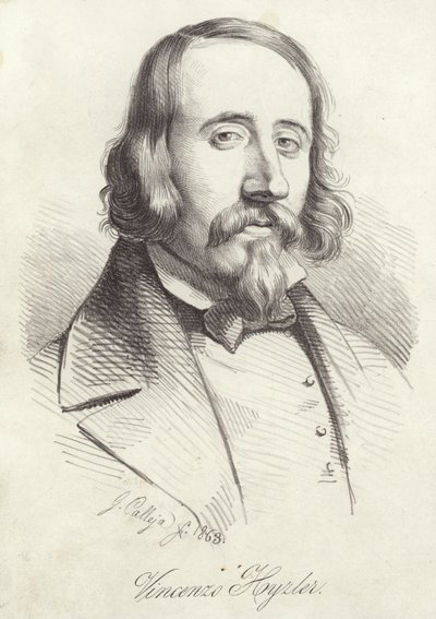 Vincenzo Hoyzler da Spanish School