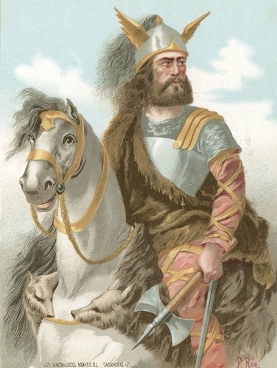 Viriato da Spanish School