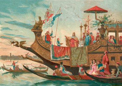 Matrimonio di Venezia e l