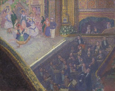 Scena di Balletto da 