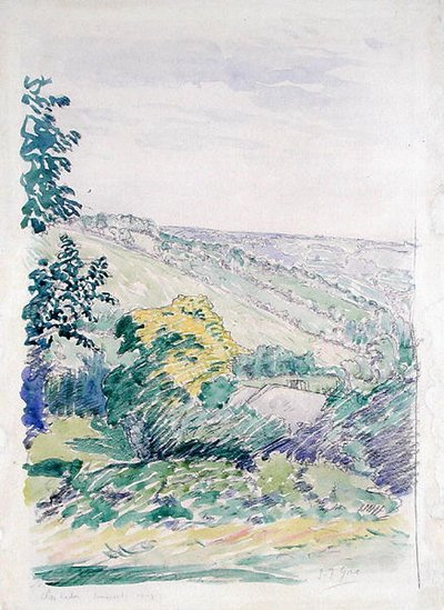 Clay Lidon, Somerset da Spencer Frederick Gore