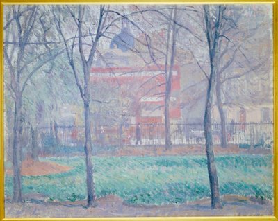 Mornington Crescent da Spencer Frederick Gore